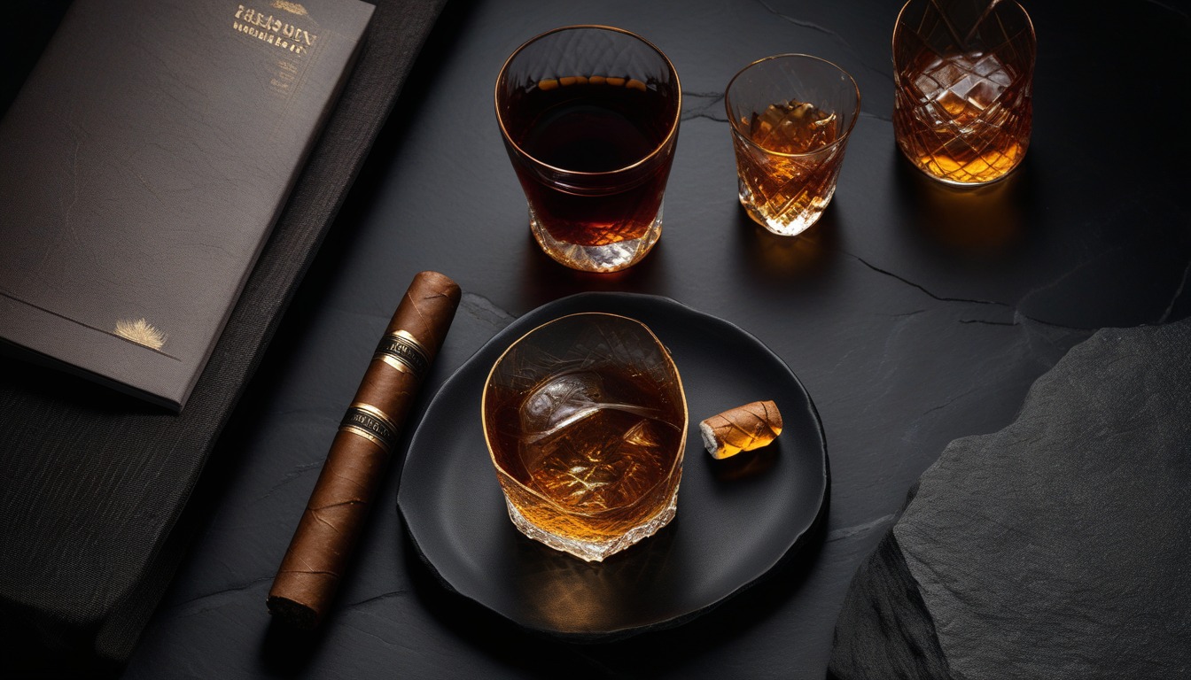 The AI Pairing Report: What 291 Cigars Reveal About Perfect Pairings