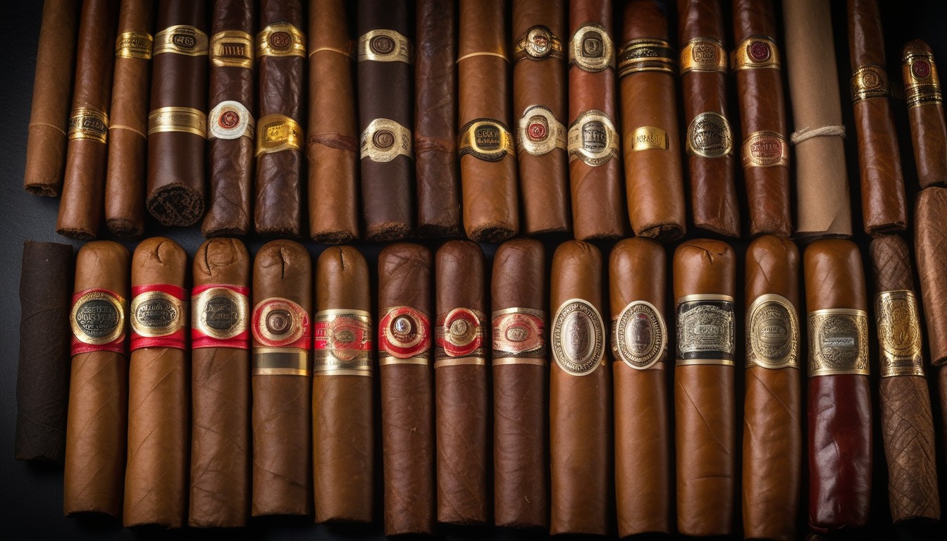 Collection of best value cigars under ten dollars