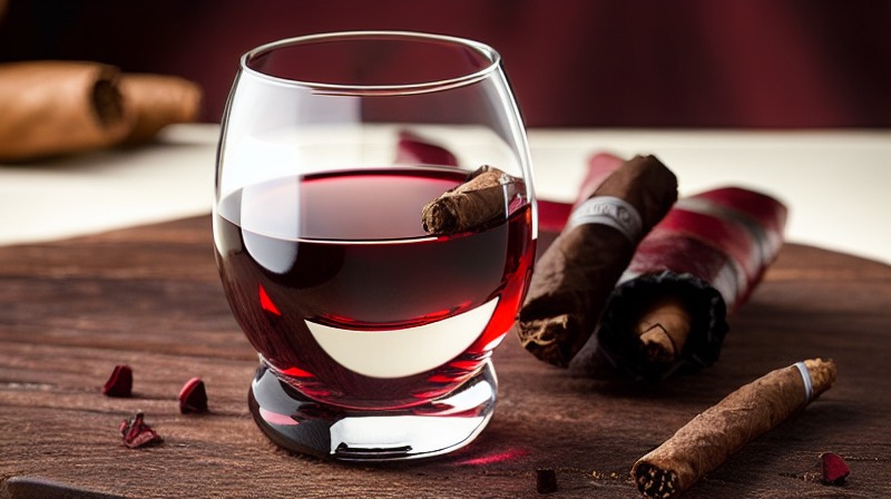Cigar and Wine Pairings: A Sommelier's Guide