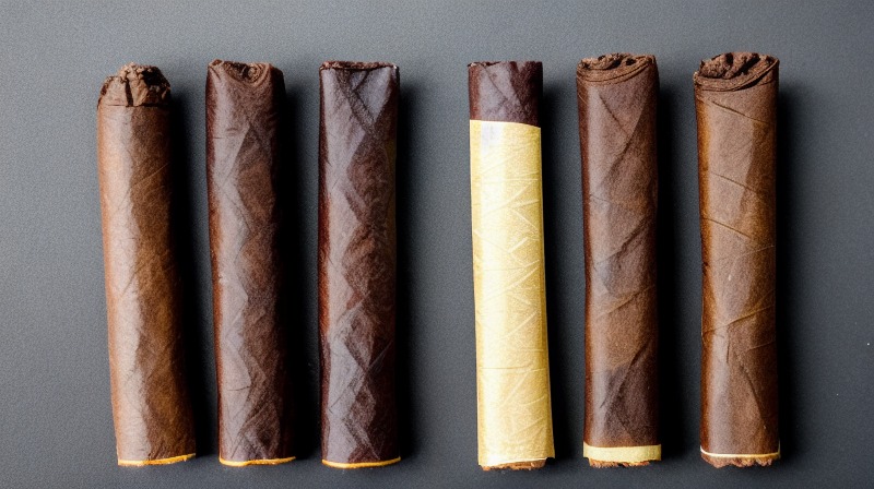 Understanding Cigar Wrapper Colors and Flavors
